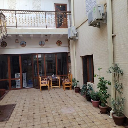 Eshoni Pir Boutique Hotel Bukhara Exterior photo