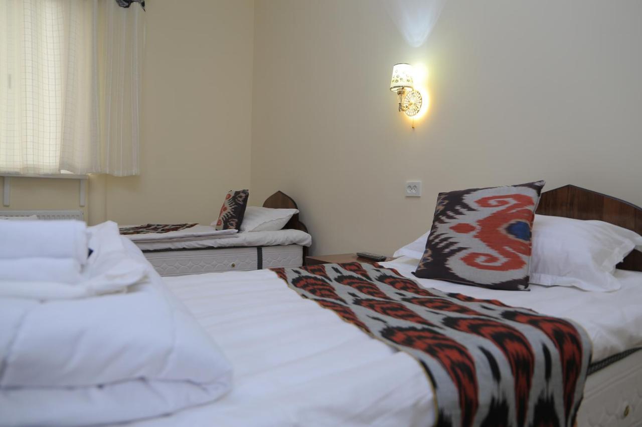 Eshoni Pir Boutique Hotel Bukhara Exterior photo