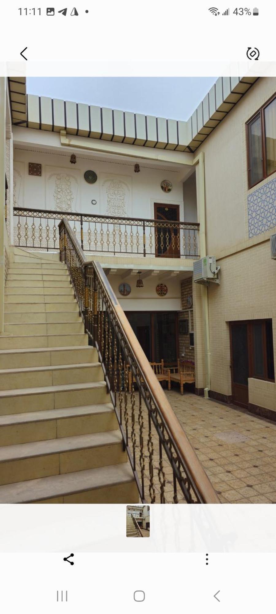 Eshoni Pir Boutique Hotel Bukhara Exterior photo