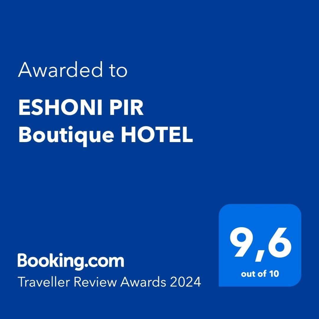 Eshoni Pir Boutique Hotel Bukhara Exterior photo